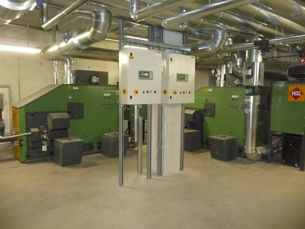 Wohnquartier Grüne Mitte Hamburg