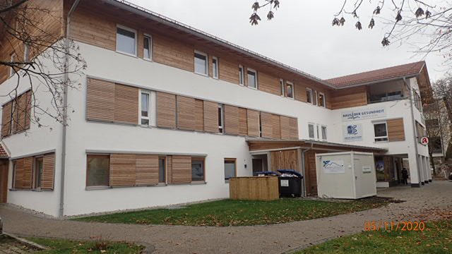 Neubau Bürogebäude TechPark München